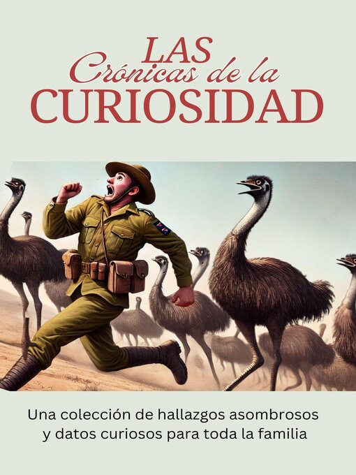 Title details for Las Crónicas de la Curiosidad by Naraleska Perez - Available